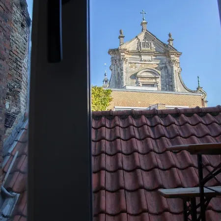 Casa de Férias Cosy House Near Market Bruges