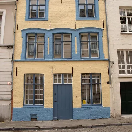 Casa de Férias Cosy House Near Market Bruges